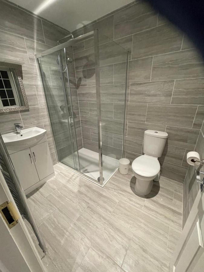 Vale Nky Apartment Rooms Лондон Екстер'єр фото