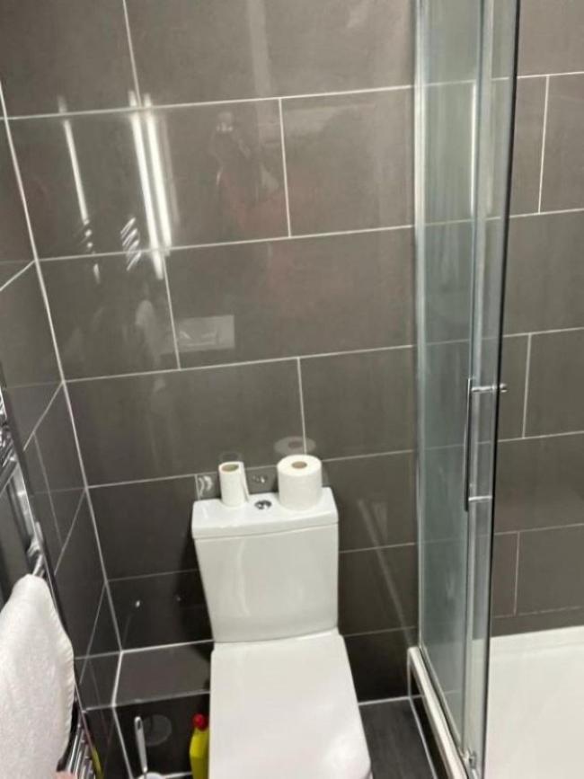 Vale Nky Apartment Rooms Лондон Екстер'єр фото