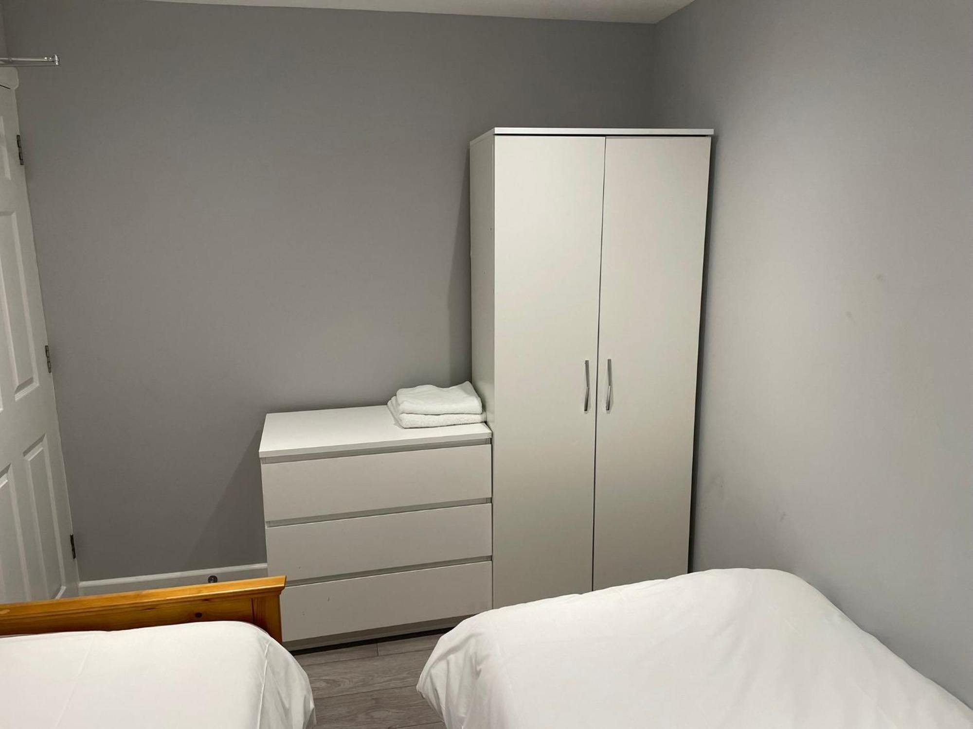 Vale Nky Apartment Rooms Лондон Екстер'єр фото